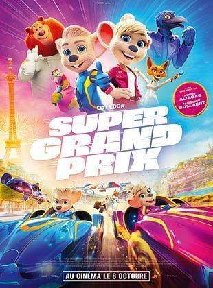 SUPER GRAND PRIX - NOUVEAU