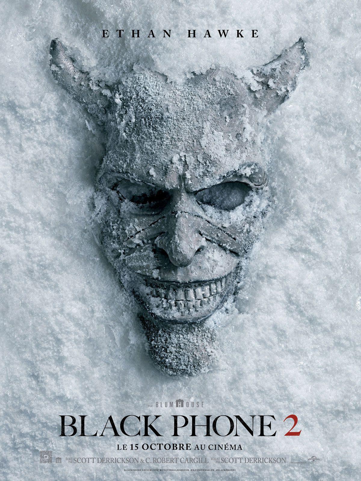 BLACK PHONE 2 BLACK PHONE 2