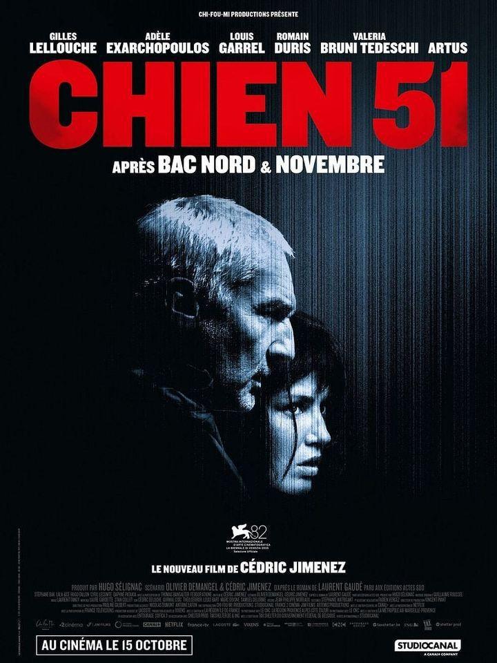 CHIEN 51 CHIEN 51