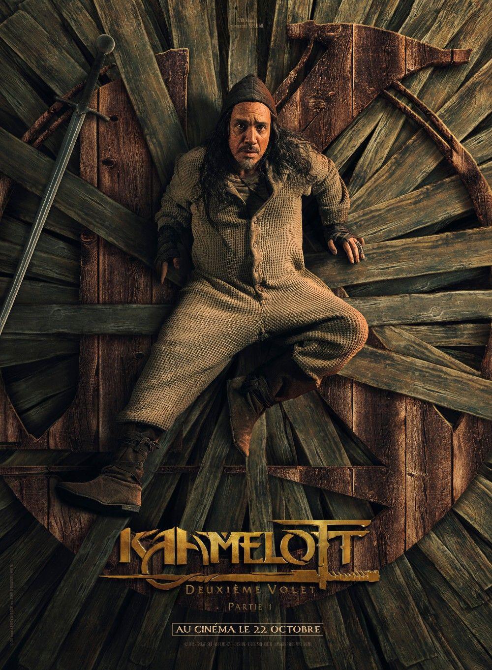 KAAMELOTT - DEUXIEME VOLET (PARTIE 1) - NOUVEAU KAAMELOTT - DEUXIEME VOLET (PARTIE 1) - NOUVEAU