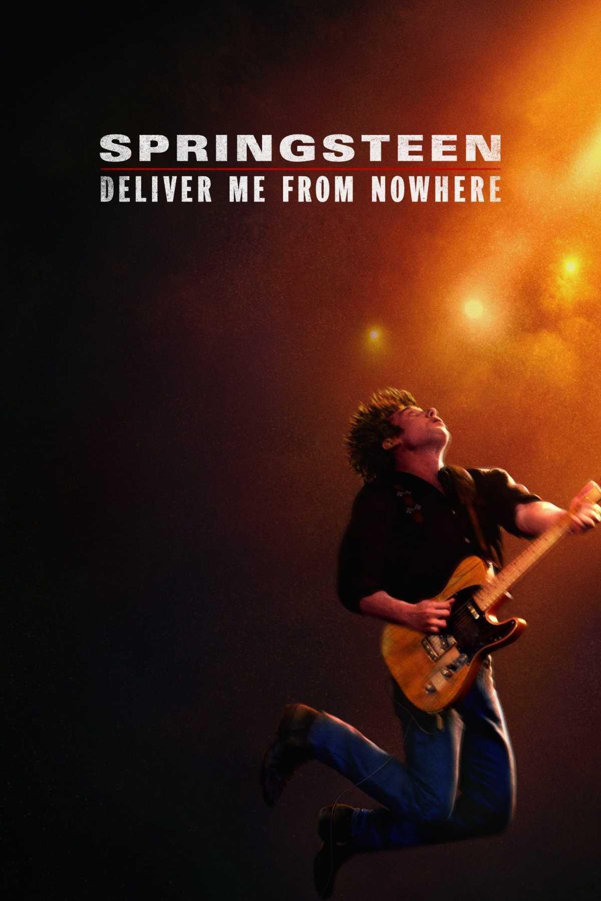 SPRINGSTEEN : DELIVER ME FROM NOWHERE - NOUVEAU SPRINGSTEEN : DELIVER ME FROM NOWHERE - NOUVEAU