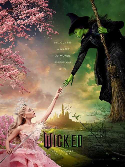 WICKED : PARTIE 1 (RESSORTIE ) WICKED : PARTIE 1 (RESSORTIE )