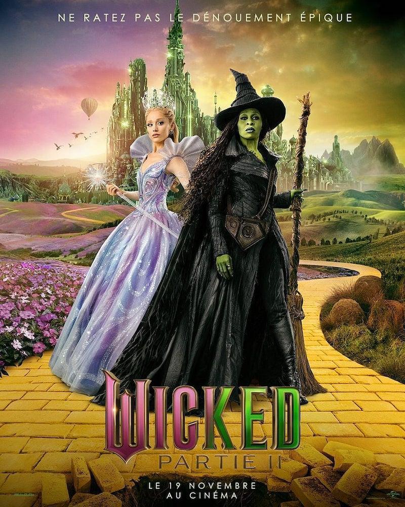 WICKED : PARTIE 2 WICKED : PARTIE 2