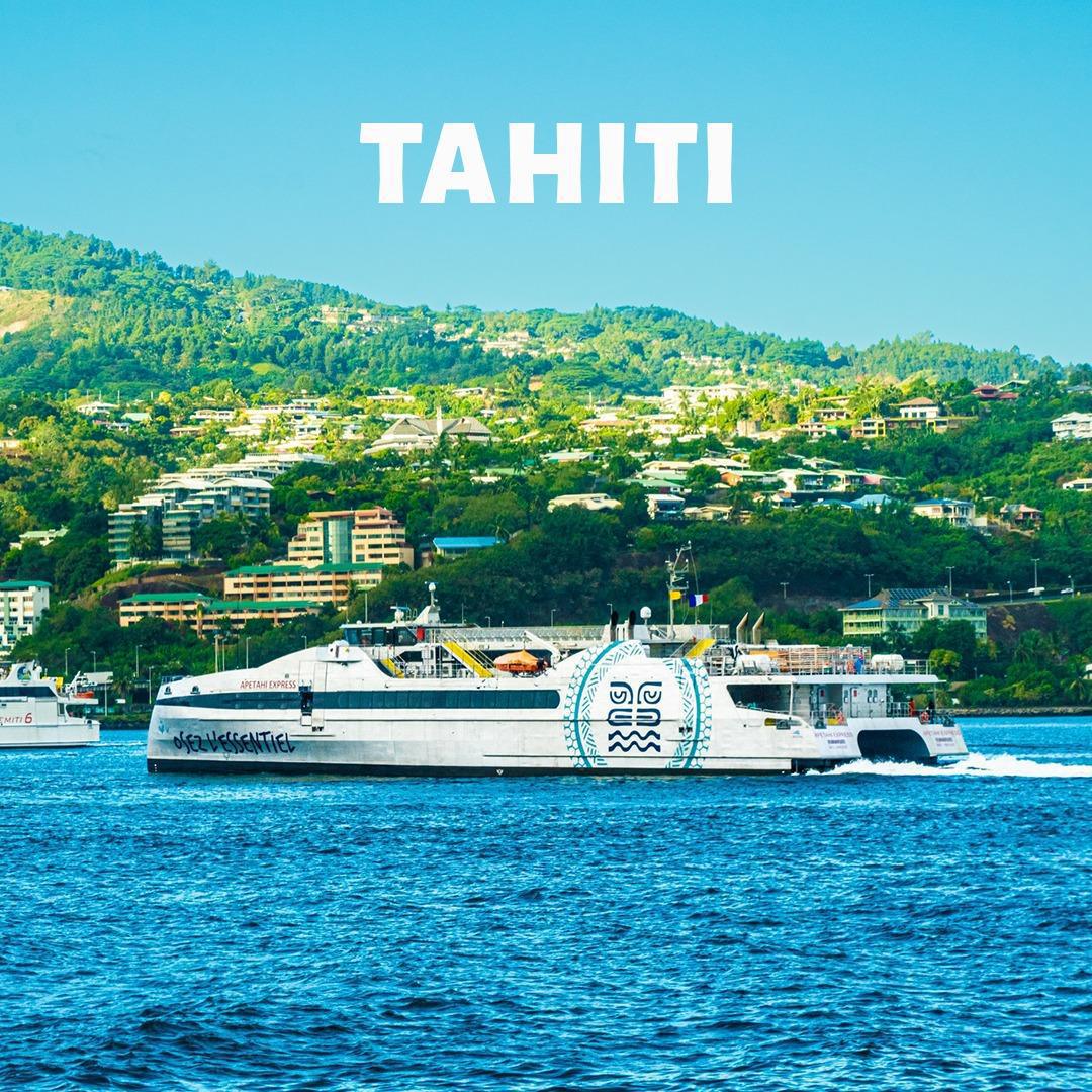 🌴 Avec le pass Tuatea, voyage sans limite avec APETAHI EXPRESS ! ✨ 🌴 Avec le pass Tuatea, voyage sans limite avec APETAHI EXPRESS ! ✨