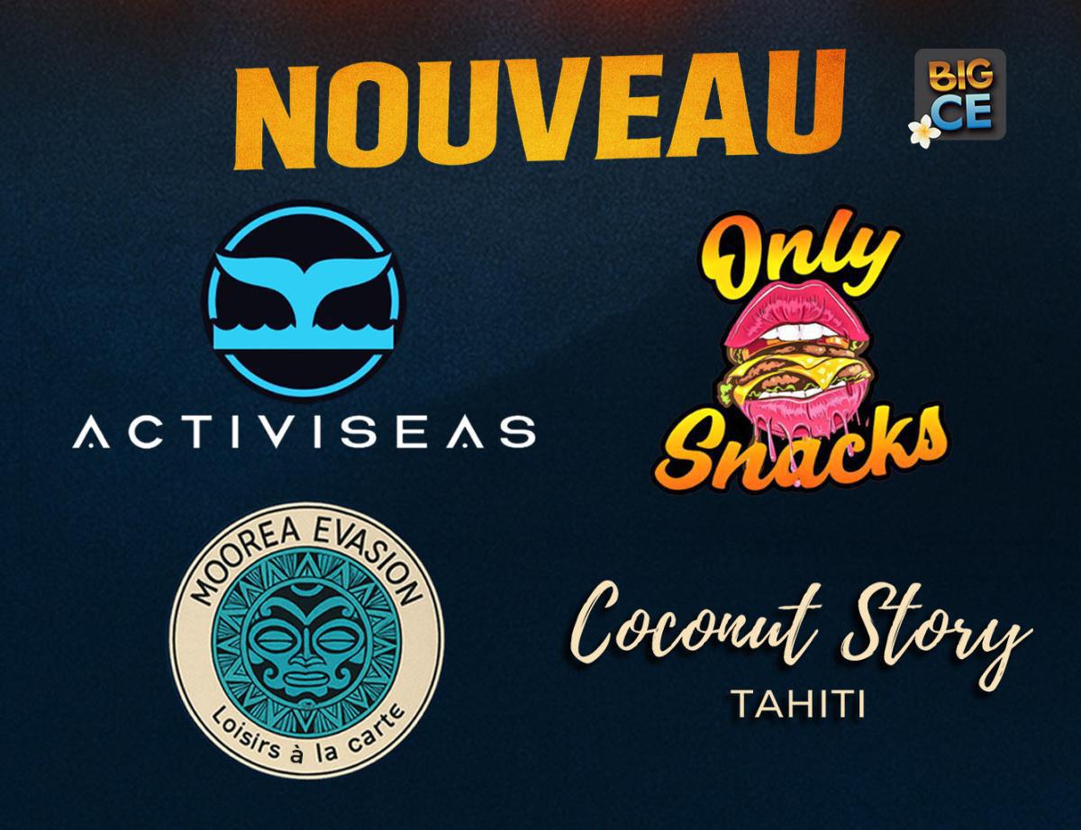 ⭐ Nouveaux partenaires : Encore plus d’avantages rien que pour vous ! 