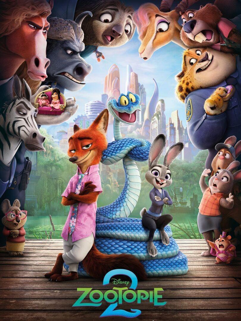 ZOOTOPIE 2 ZOOTOPIE 2