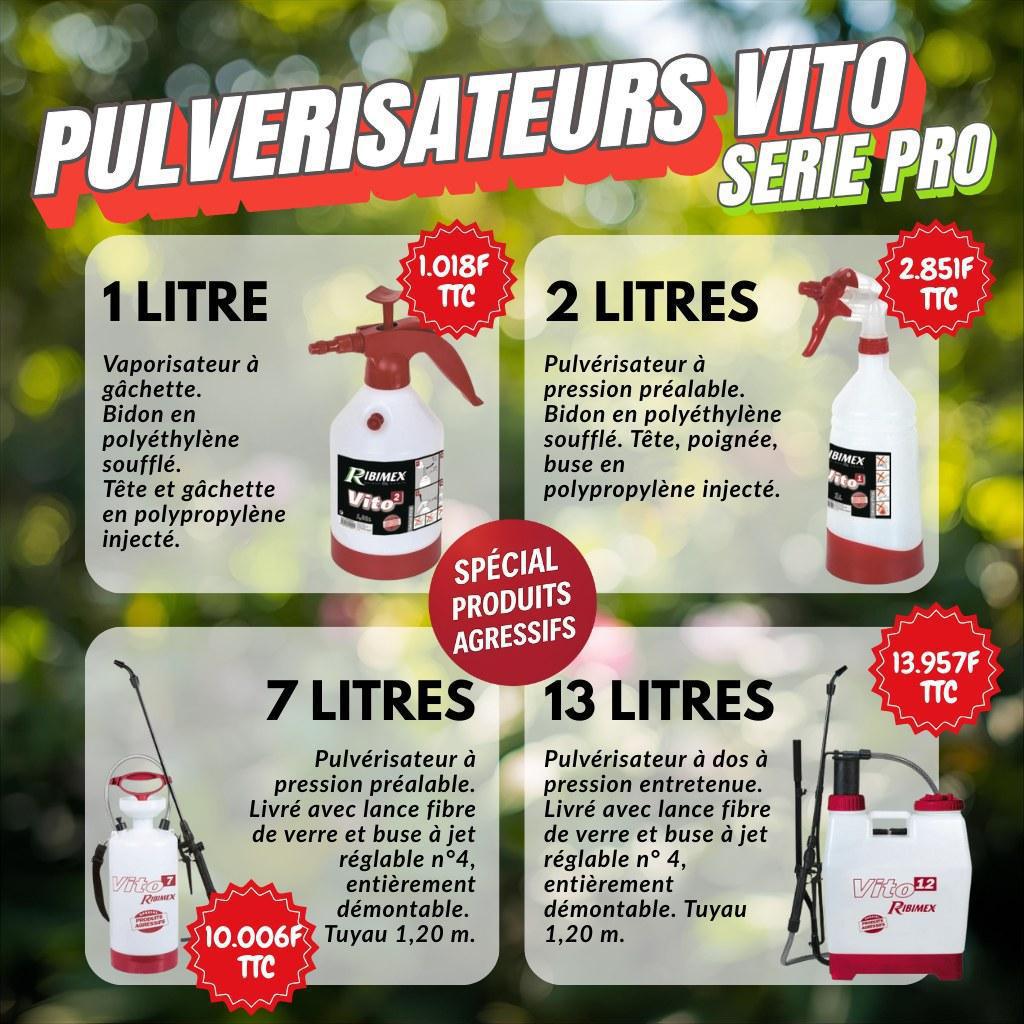 👉 Pulvérisateurs VITO disponible chez FIT! 🧴 👉 Pulvérisateurs VITO disponible chez FIT! 🧴