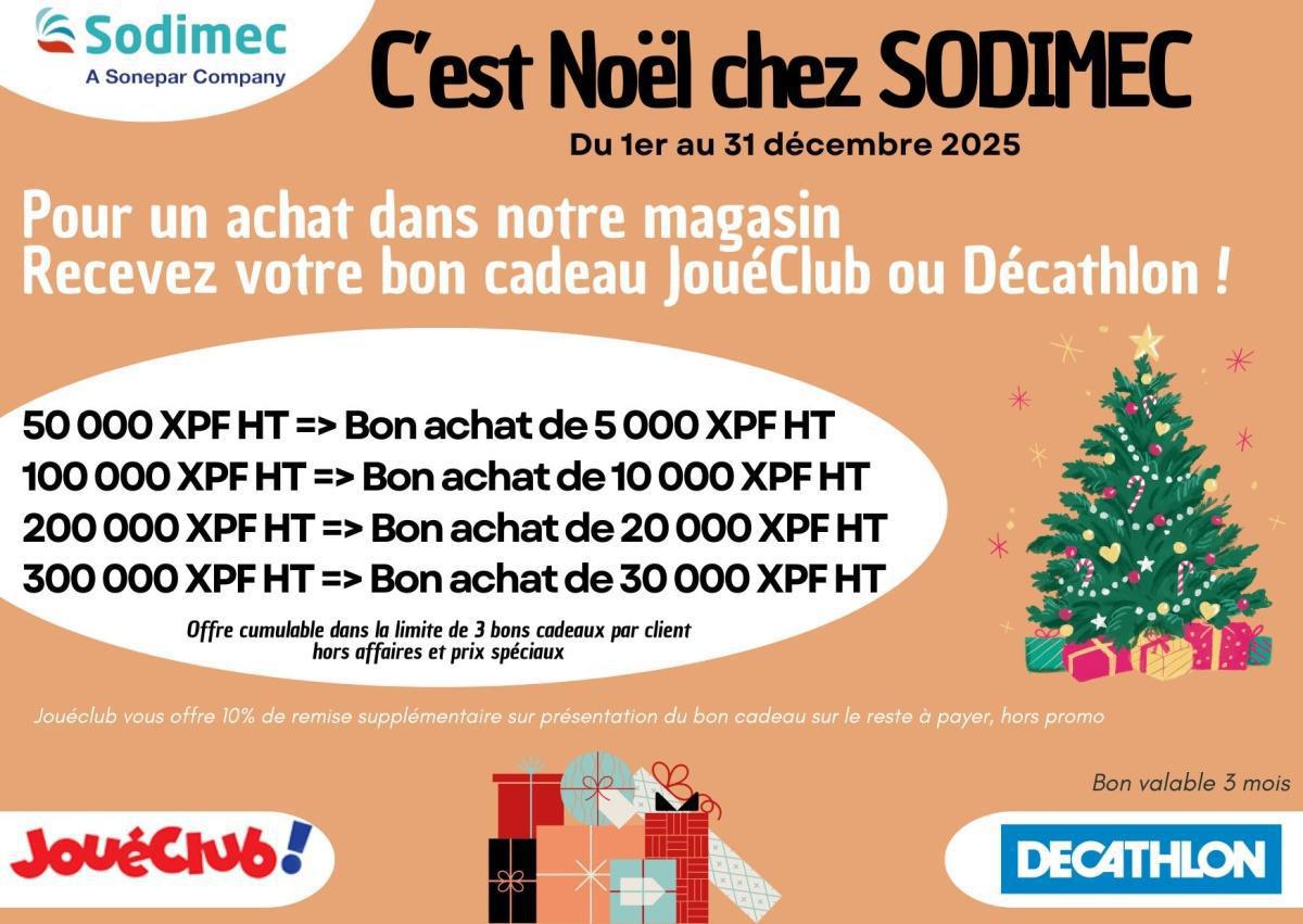 🎄✨ VIVE NOEL CHEZ SODIMEC! ✨🎄 🎄✨ VIVE NOEL CHEZ SODIMEC! ✨🎄