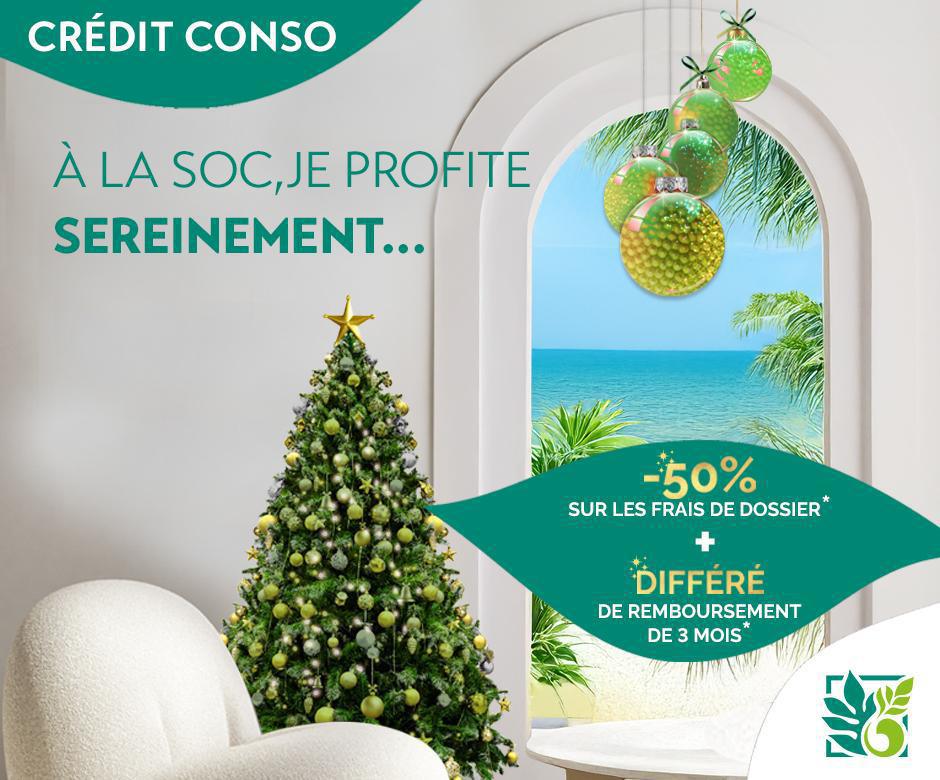 📣​🎅​​​ 𝗔̀ 𝗹𝗮 𝗦𝗢𝗖, 𝗰'𝗲𝘀𝘁 𝗡𝗼𝗲̈𝗹 𝗮𝘃𝗮𝗻𝘁 𝗹'𝗵𝗲𝘂𝗿𝗲 !