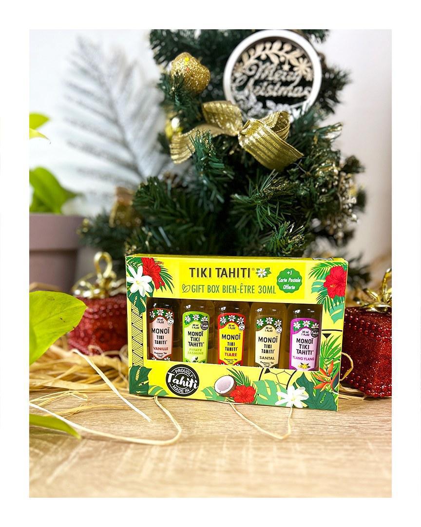 🎄 NOEL ARRIVE A GRAND PAS MONOI TIKI 🌴☀️ 🎄 NOEL ARRIVE A GRAND PAS MONOI TIKI 🌴☀️