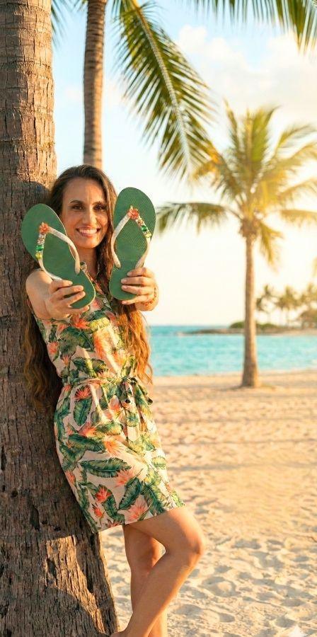 👣NOUVEAU CONCEPT BAR A SAVATES CHEZ TAHITIAN MOVE 🏖️