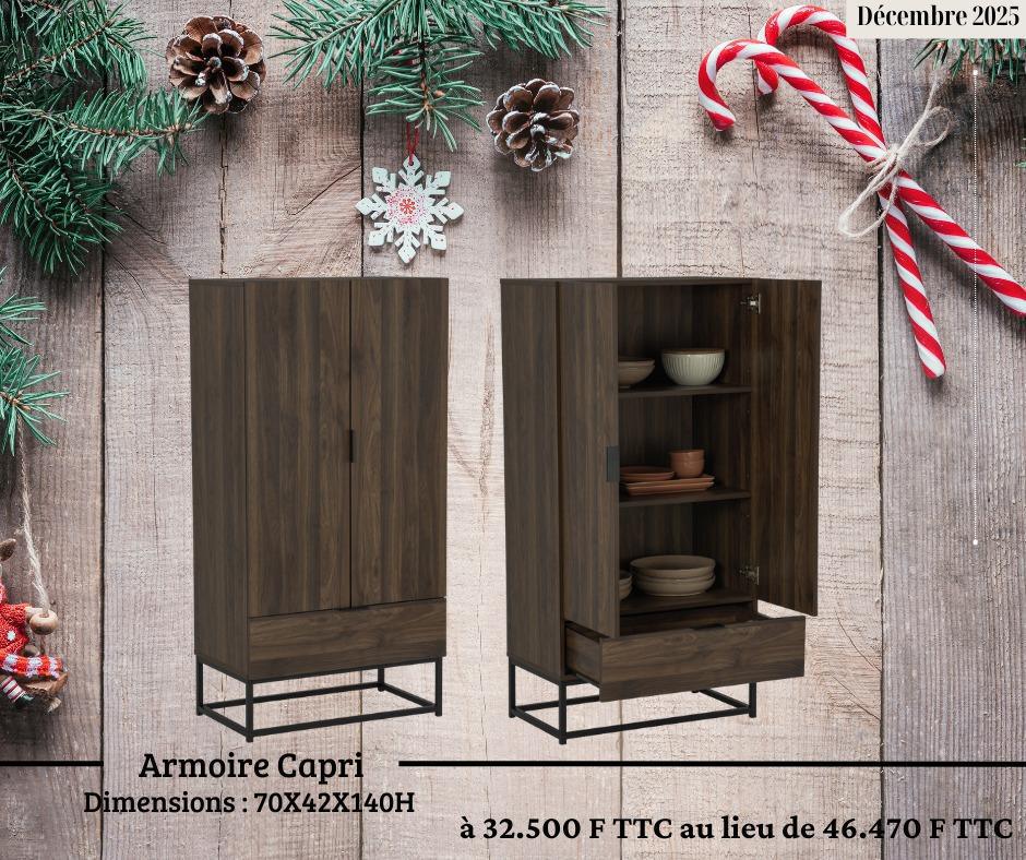 LE PERE NOËL ARRIVE CHEZ PRINCE HINOI MEUBLES 🎅