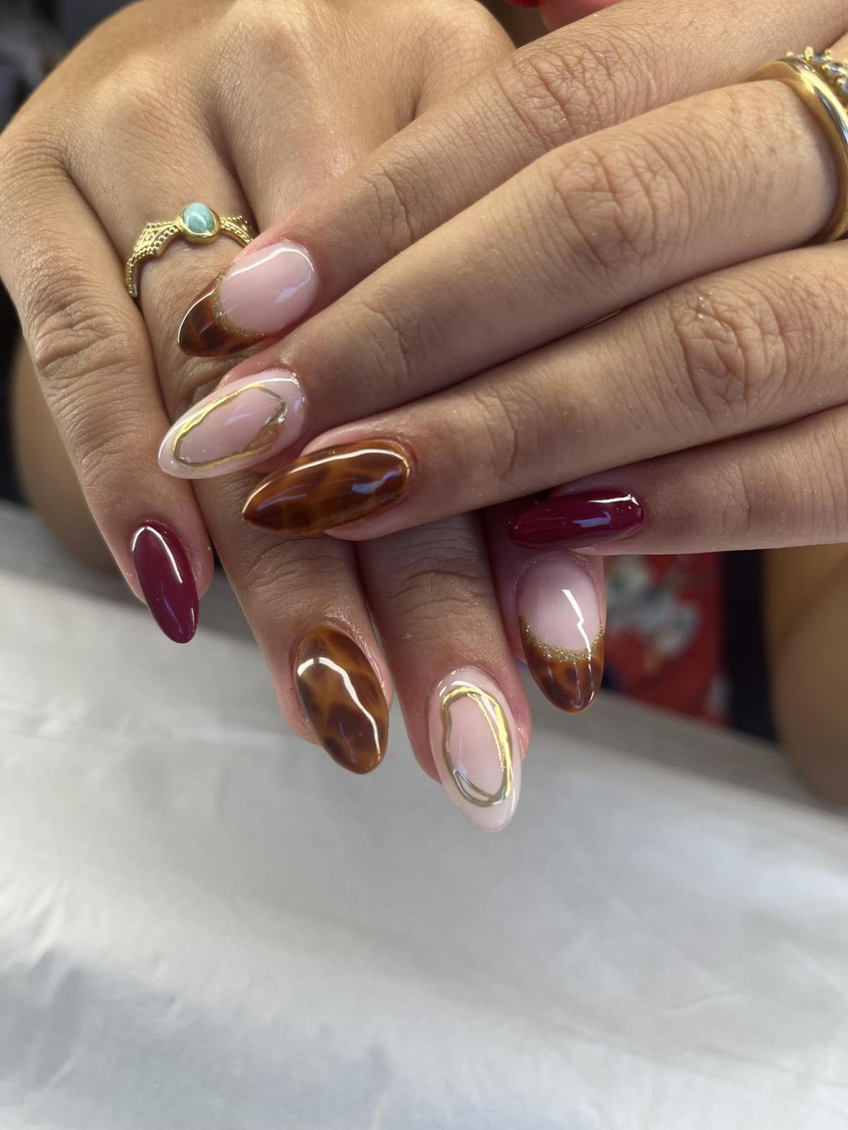 ✨ Les indémodables chez POLYNESIANAILS! ✨