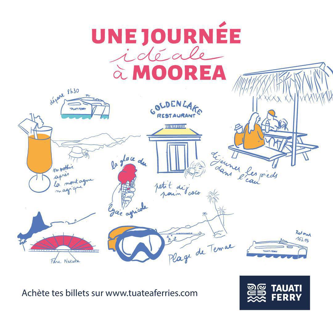 🎁 IDEE CADEAU - DAYPASS HOA AVEC TAUATI FERRY! ☀️ 🎁 IDEE CADEAU - DAYPASS HOA AVEC TAUATI FERRY! ☀️