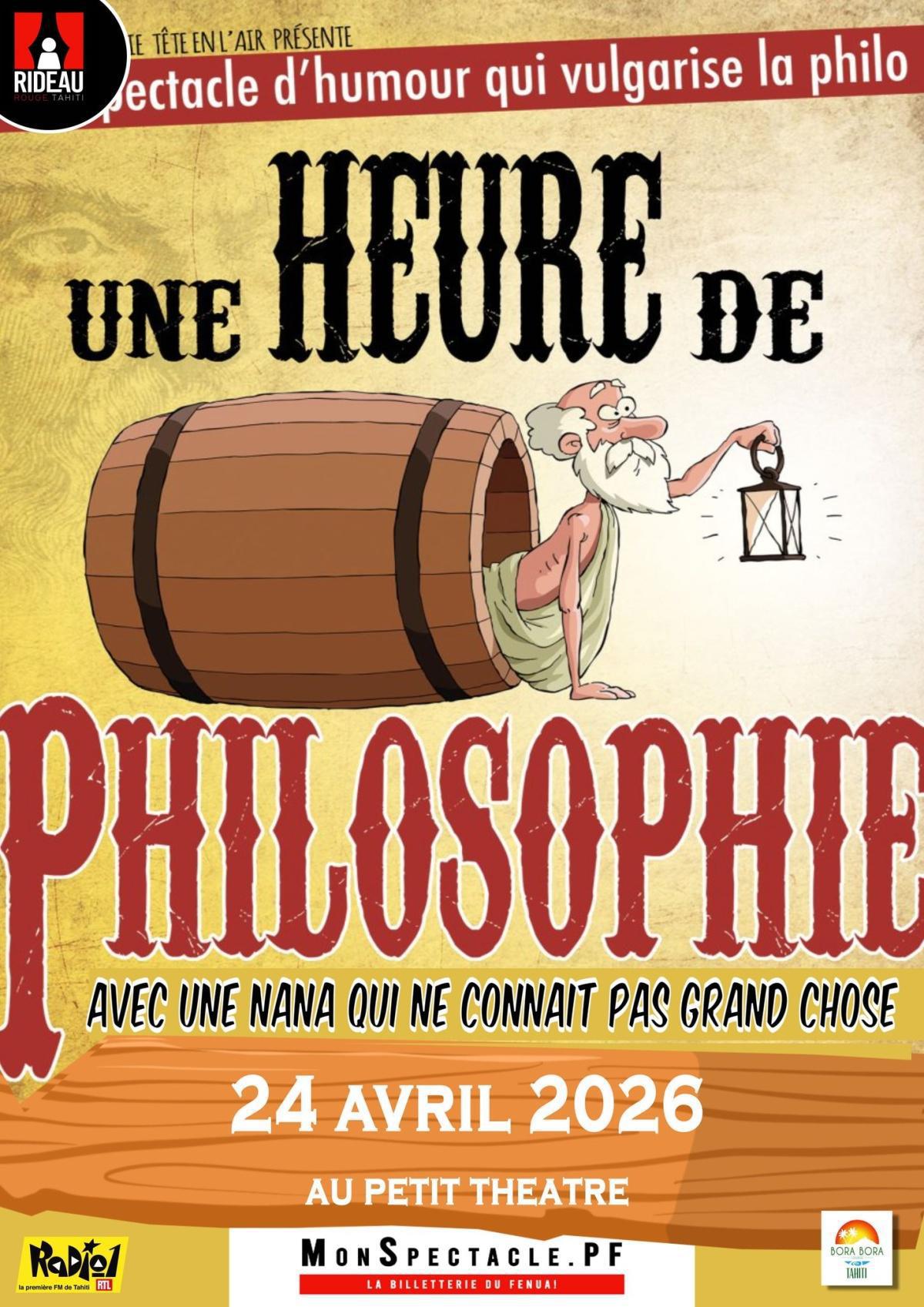 💝 PLACES A GAGNER POUR LE SPECTALE : "1HR DE PHILO AVEC UNE NANA QUI NE CONNAIT PAS GRAND CHOSE"🎁 