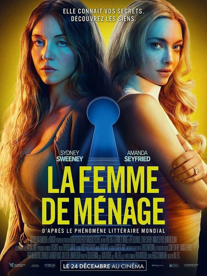 LA FEMME DE MENAGE 