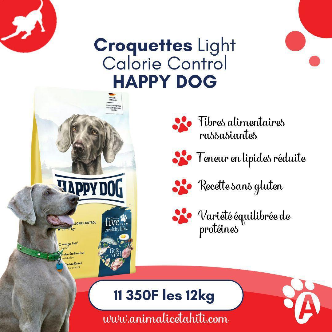 🐶RETROUVEZ CHEZ ANI'MALICE LES CROQUETTES LIGHT CALORIE CONTROL 😅🐾 
