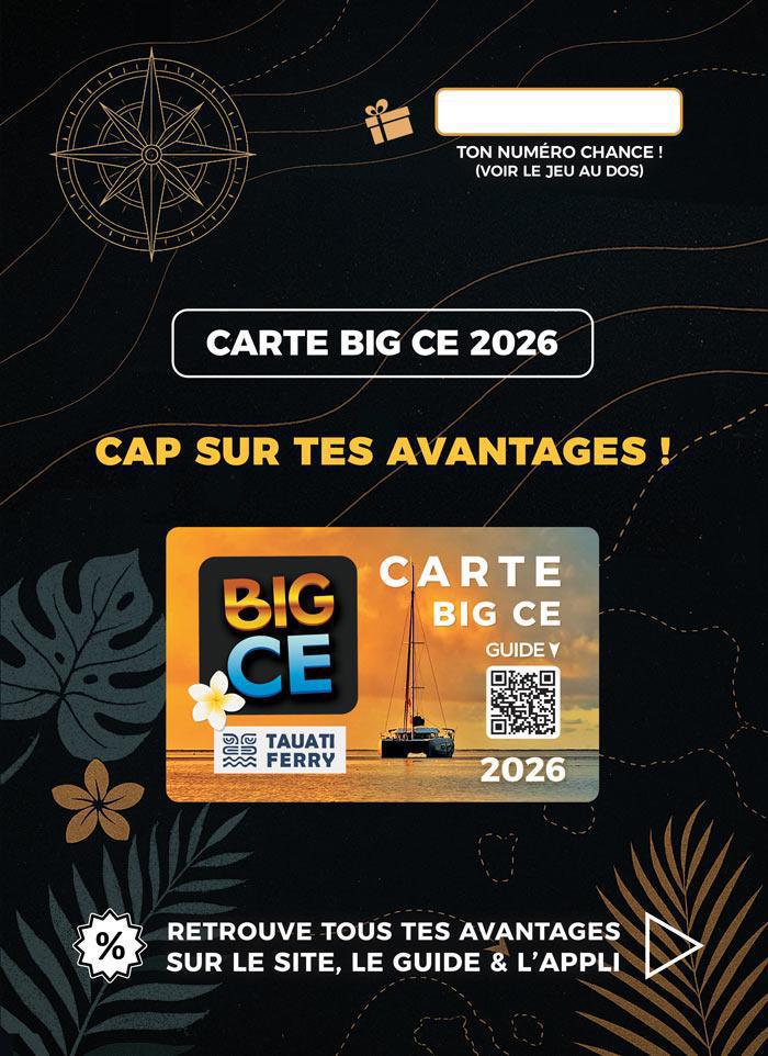 🎒✨ Bonne rentrée & belle année 2026 avec BIG CE !