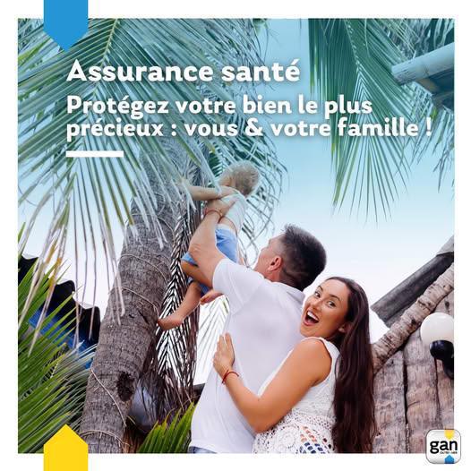 💊 ASSURANCE SANTE AVEC GROUPAMA-GAN POLYNESIE ❤️