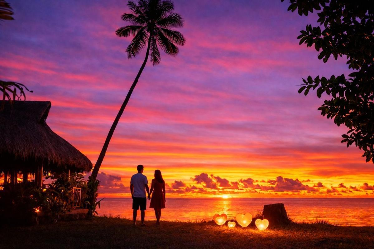 🌺L’Hotel Hibiscus Moorea de nouveau ouvert au public!🌺