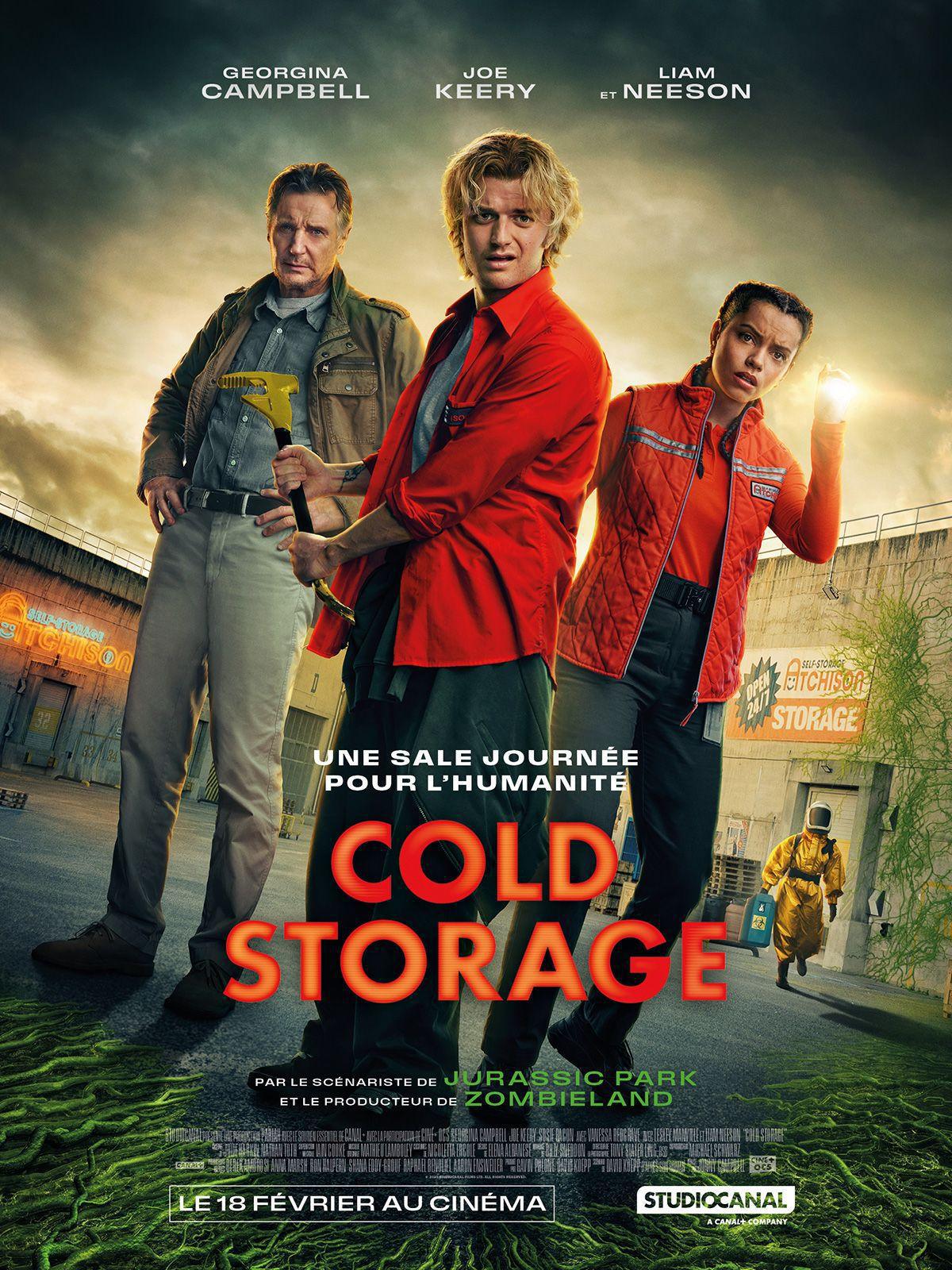 COLD STORAGE 