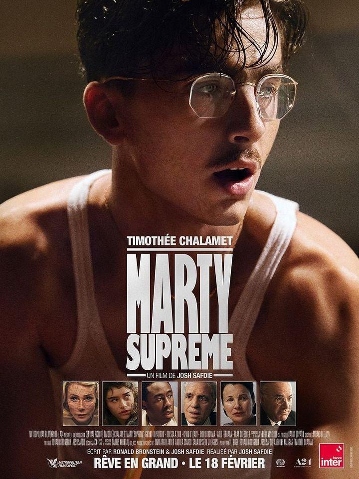 MARTY SUPREME MARTY SUPREME