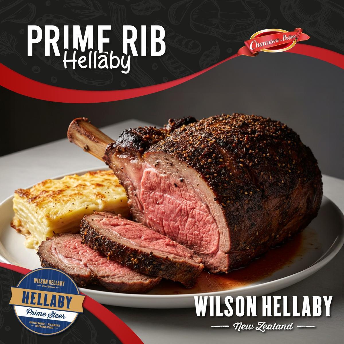 ๐Dรฉcouvrez le PRIME RIB HELLABY ร la CHARCUTERIE DU PACIFIQUEโจ ๐Dรฉcouvrez le PRIME RIB HELLABY ร la CHARCUTERIE DU PACIFIQUEโจ