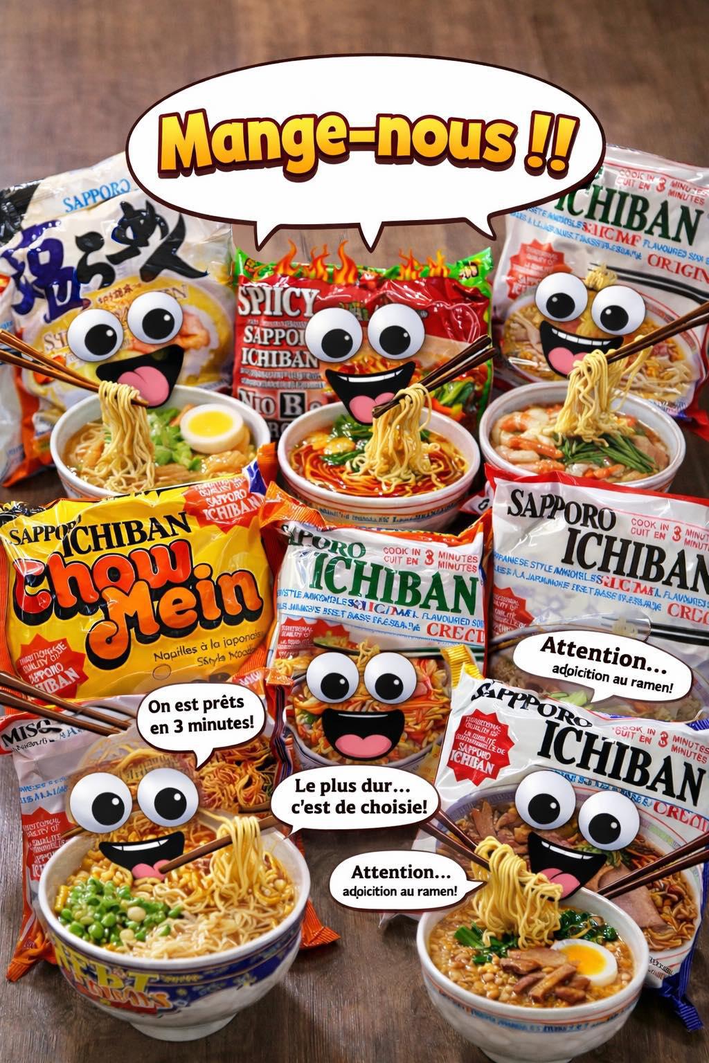 🥣Découvrez chez YOUN YOUN les délicieuses soupes et ramens! 🍜