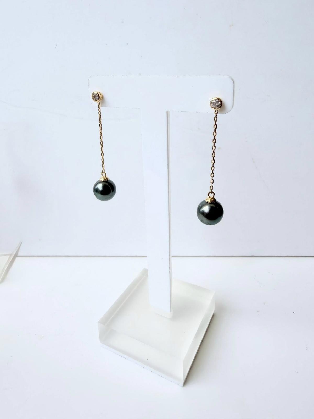 ✨💎Boucles d’oreilles perles & argent chez VAIMA PERLES!💓 ✨💎Boucles d’oreilles perles & argent chez VAIMA PERLES!💓