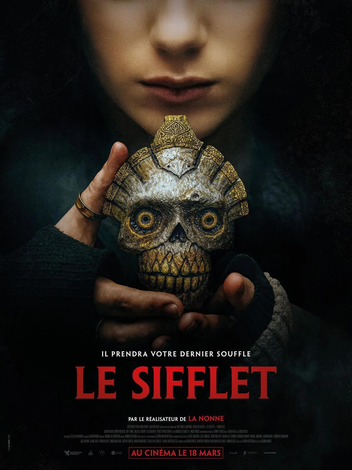 LE SIFFLET 