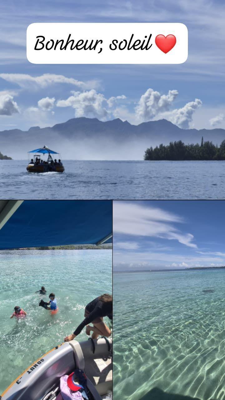 ☀️🌴 Évadez-vous au soleil avec A L’EAU DONUTS!🍩🌊