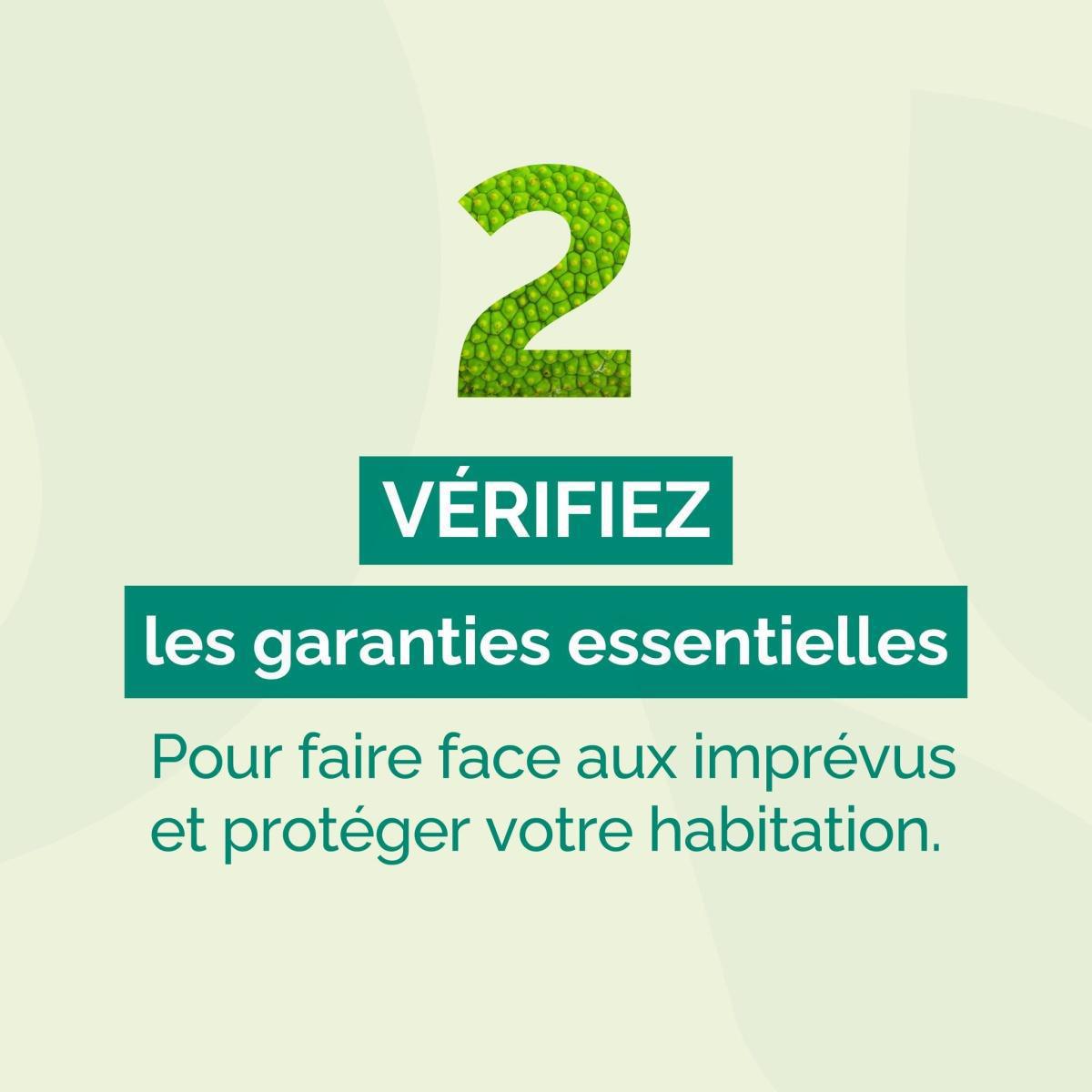 🍃Vivez sereinement chez vous avec la BANQUE SOCREDO 💙