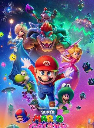 SUPER MARIO GALAXY LE FILM SUPER MARIO GALAXY LE FILM