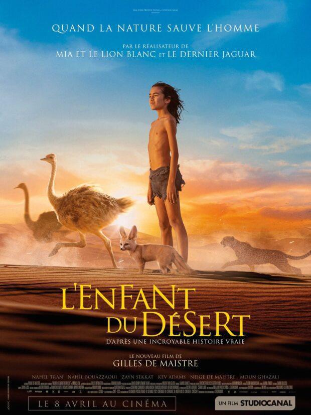 L'ENFANT DU DESERT - NOUVEAU L'ENFANT DU DESERT - NOUVEAU