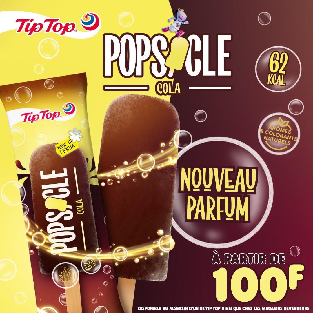 🧊 𝐍𝐎𝐔𝐕𝐄𝐀𝐔𝐓𝐄́ 𝐂𝐇𝐄𝐙 𝐓𝐈𝐏 𝐓𝐎𝐏 🧊