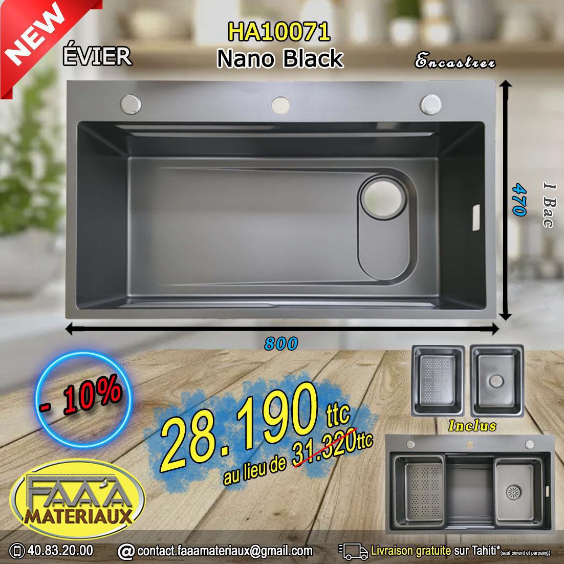 🟨Semaine PROMO chez FAA'A MATERIAUX🟨