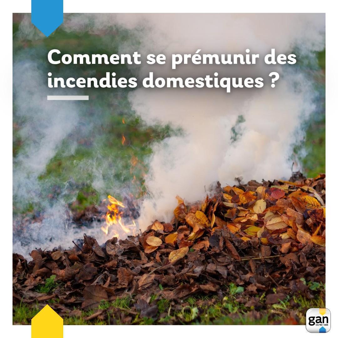 🚨Incendie domestique : Les bons réflexes à adopter – Conseils de GROUPAMA-GAN POLYNÉSIE🚒 🚨Incendie domestique : Les bons réflexes à adopter – Conseils de GROUPAMA-GAN POLYNÉSIE🚒