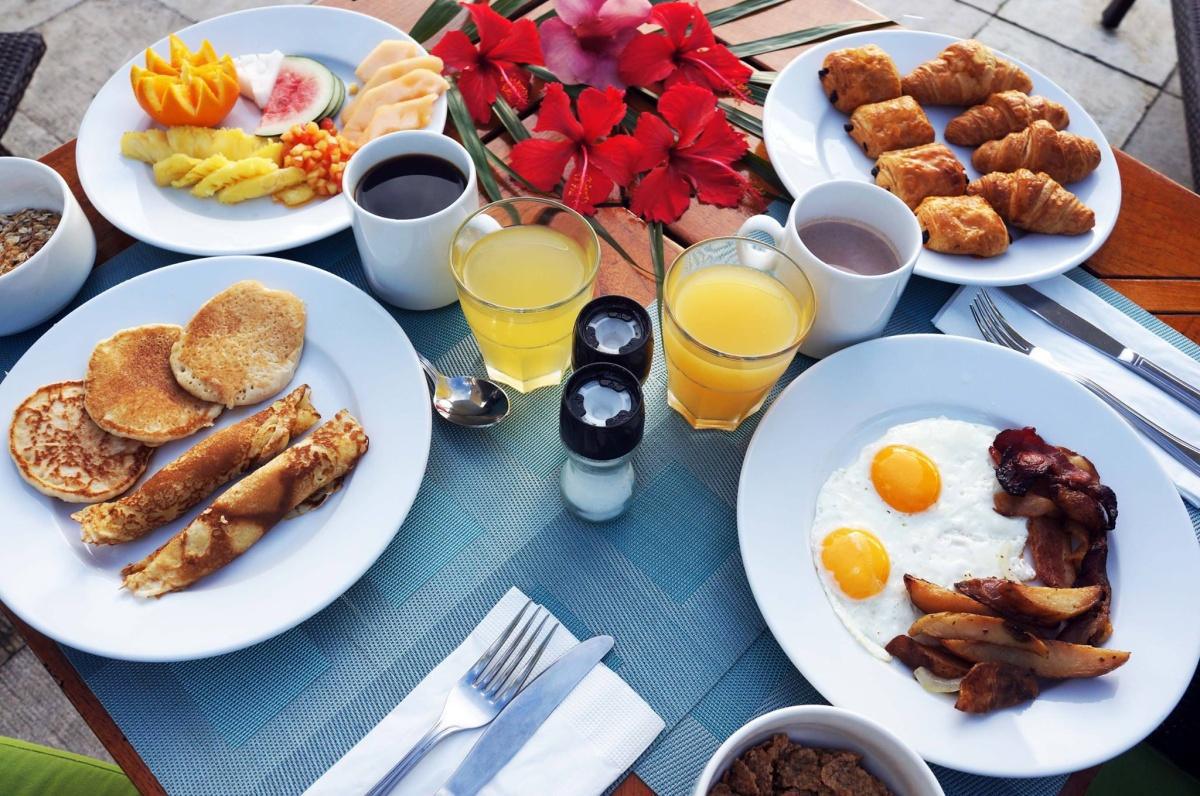 🏝️ Les évènements de la semaine au MANAVA BEACH RESORT & SPA MOOREA! 🏝️