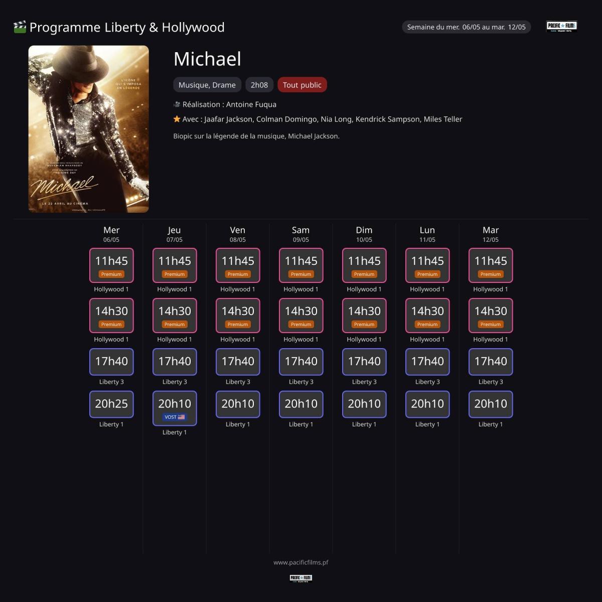 MICHAEL MICHAEL