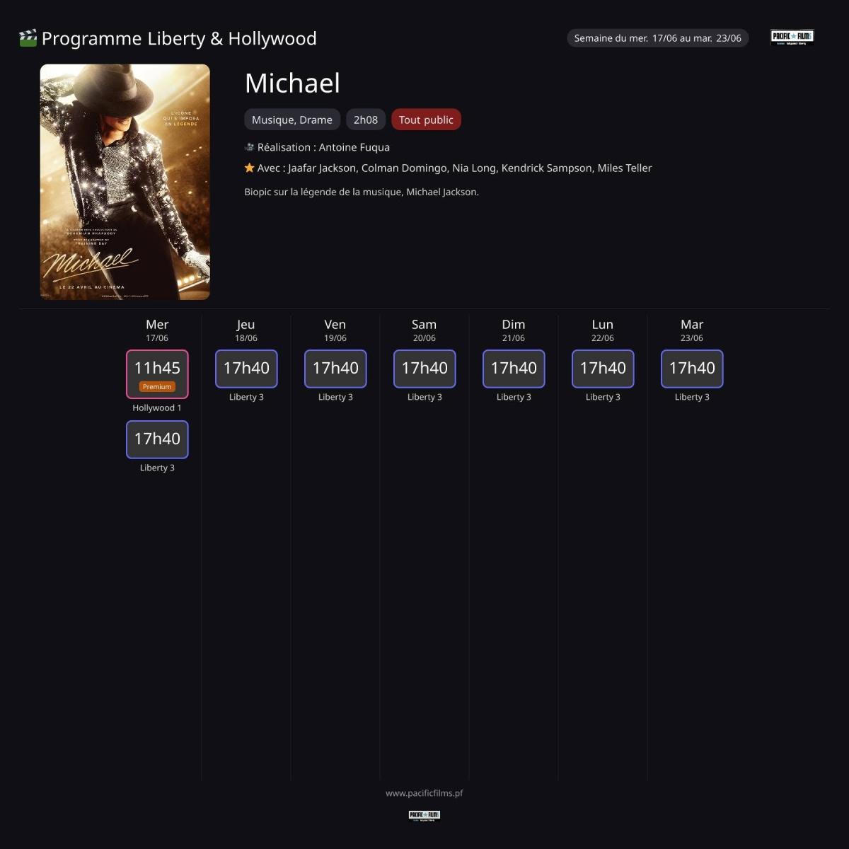 MICHAEL 