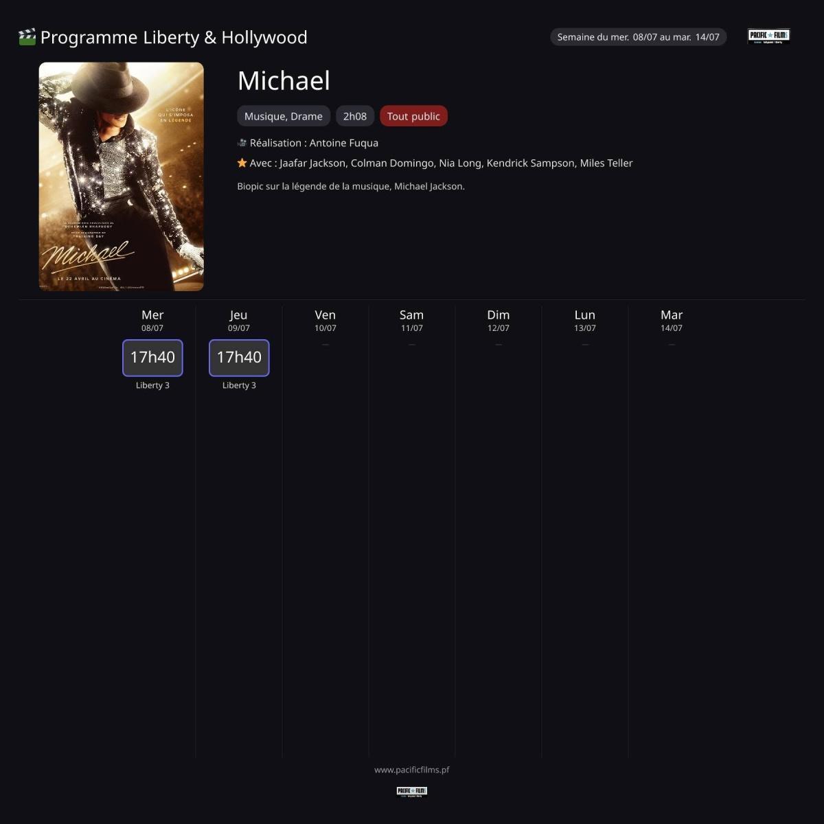 MICHAEL 