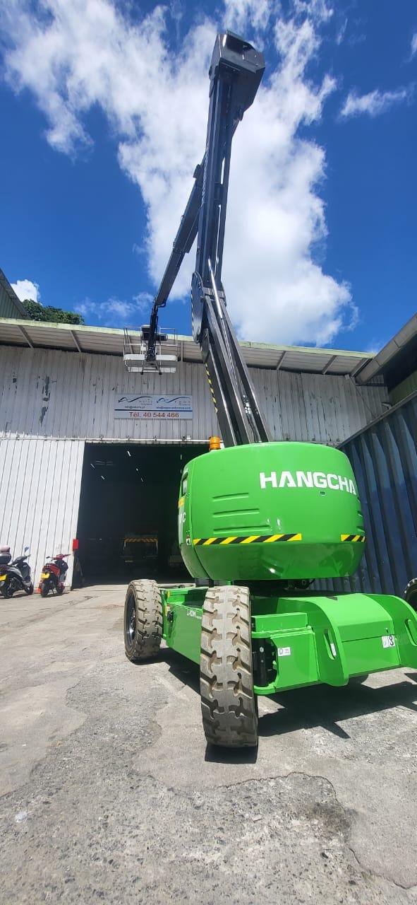 🚧 Nouvelle arrivée chez ARGOS Polynésie! 🚧