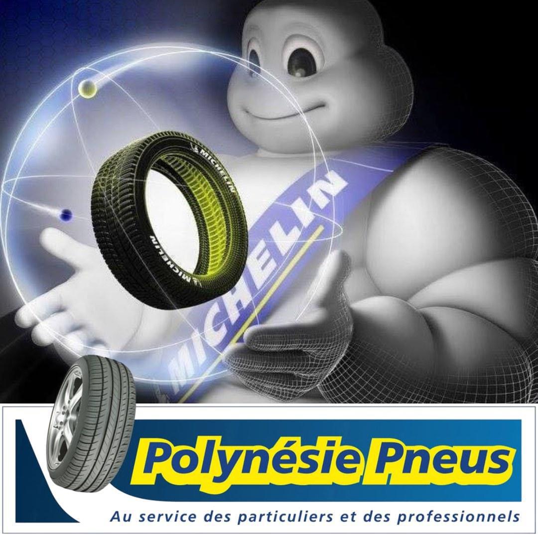 🔧 Pneus fiables & service de qualité – faites confiance à POLYNESIE PNEUS!🚗