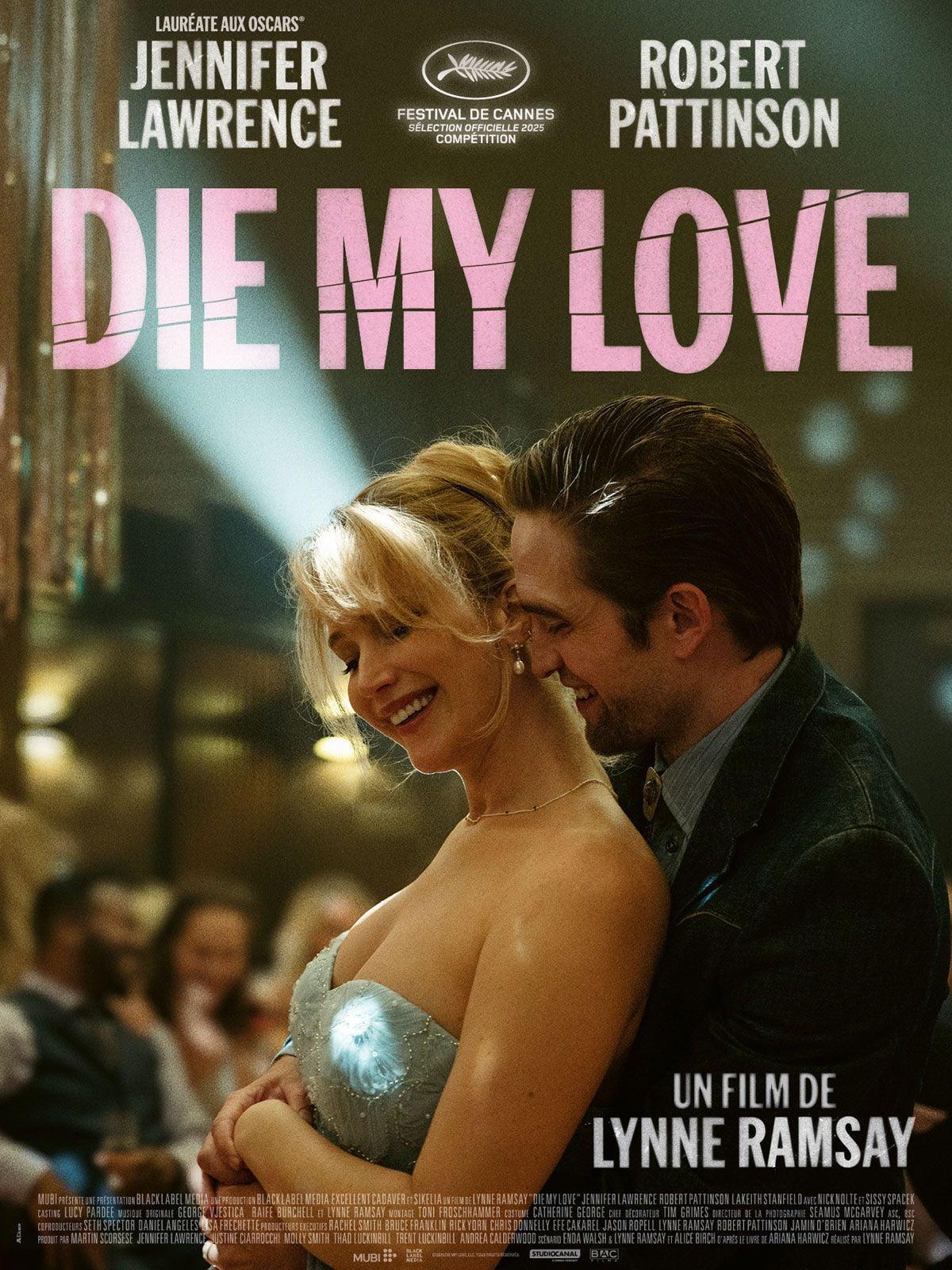 DIE MY LOVE DIE MY LOVE