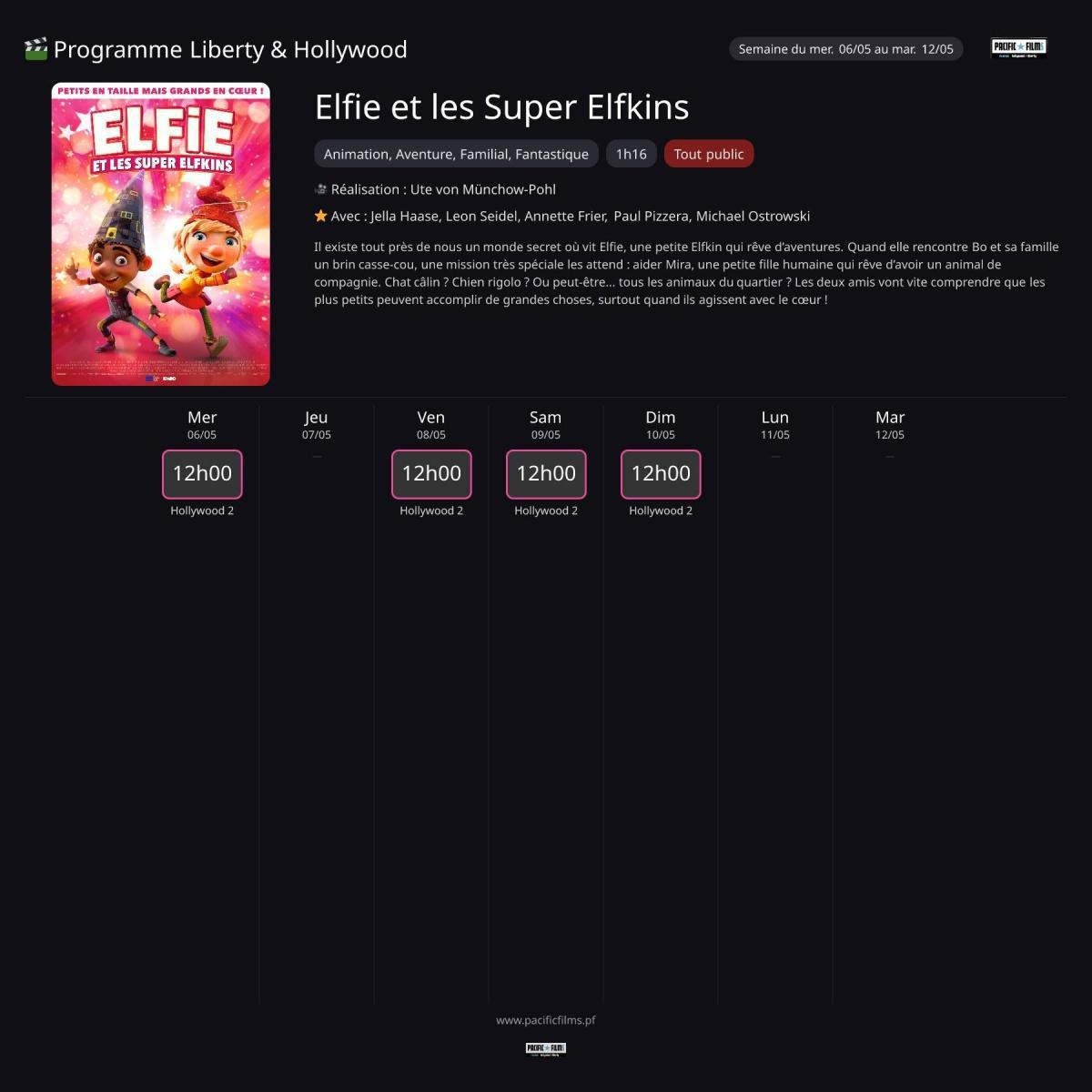 ELFIE ET LES SUPER ELFKINS 