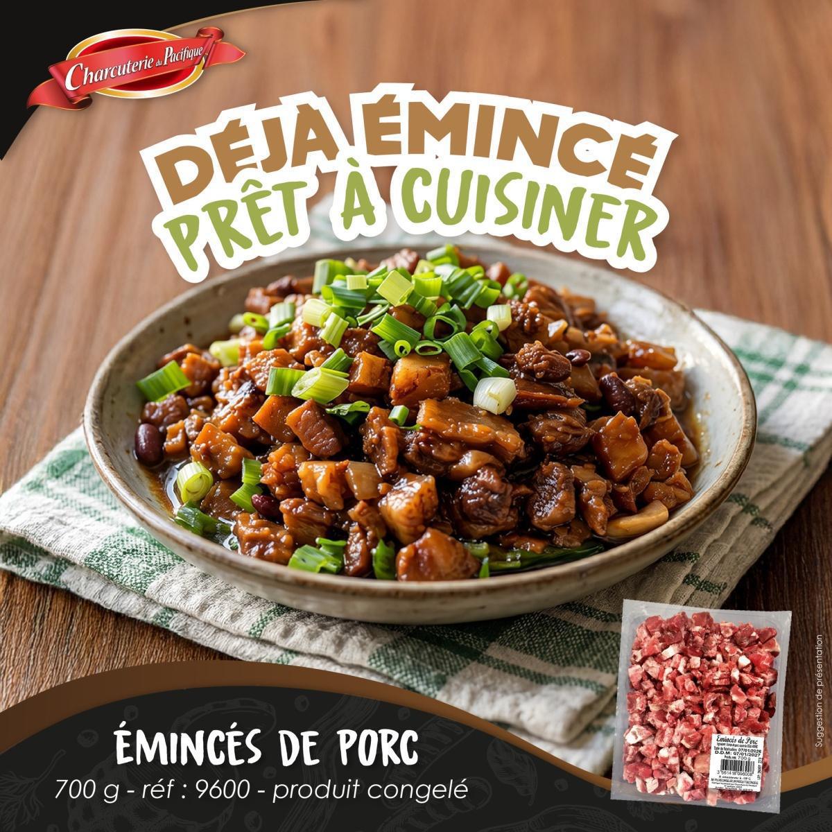 ๐Dรฉcouvrez les รฉmincรฉs de Poulet & Porc ร LA CHARCUTERIE DU PACIFIQUE!๐ท ๐Dรฉcouvrez les รฉmincรฉs de Poulet & Porc ร LA CHARCUTERIE DU PACIFIQUE!๐ท