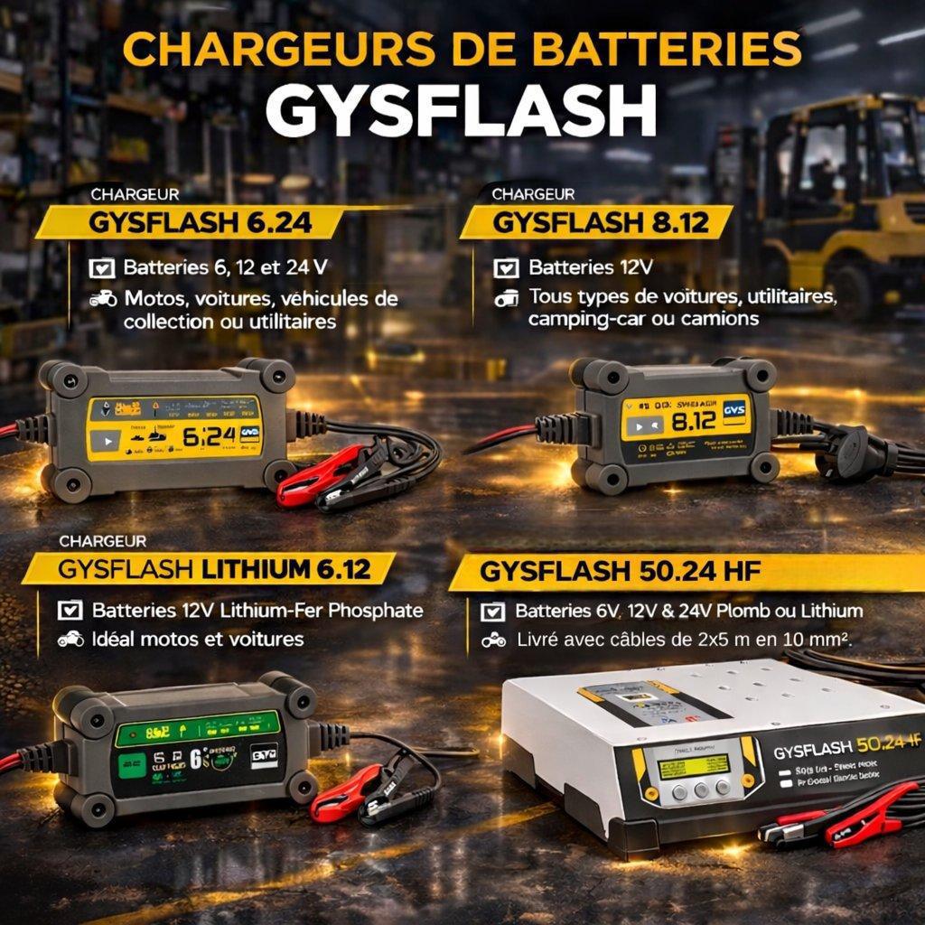 ⚡Boostez vos performances avec la gamme GYSFLASH de chez FOURNITURES INDUSTRIELLES DE TAHITI! ⚡ ⚡Boostez vos performances avec la gamme GYSFLASH de chez FOURNITURES INDUSTRIELLES DE TAHITI! ⚡