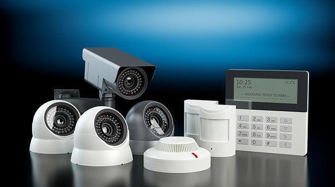 🔐 Protégez vos biens efficacement avec ALARME SCORPION! 🔐
