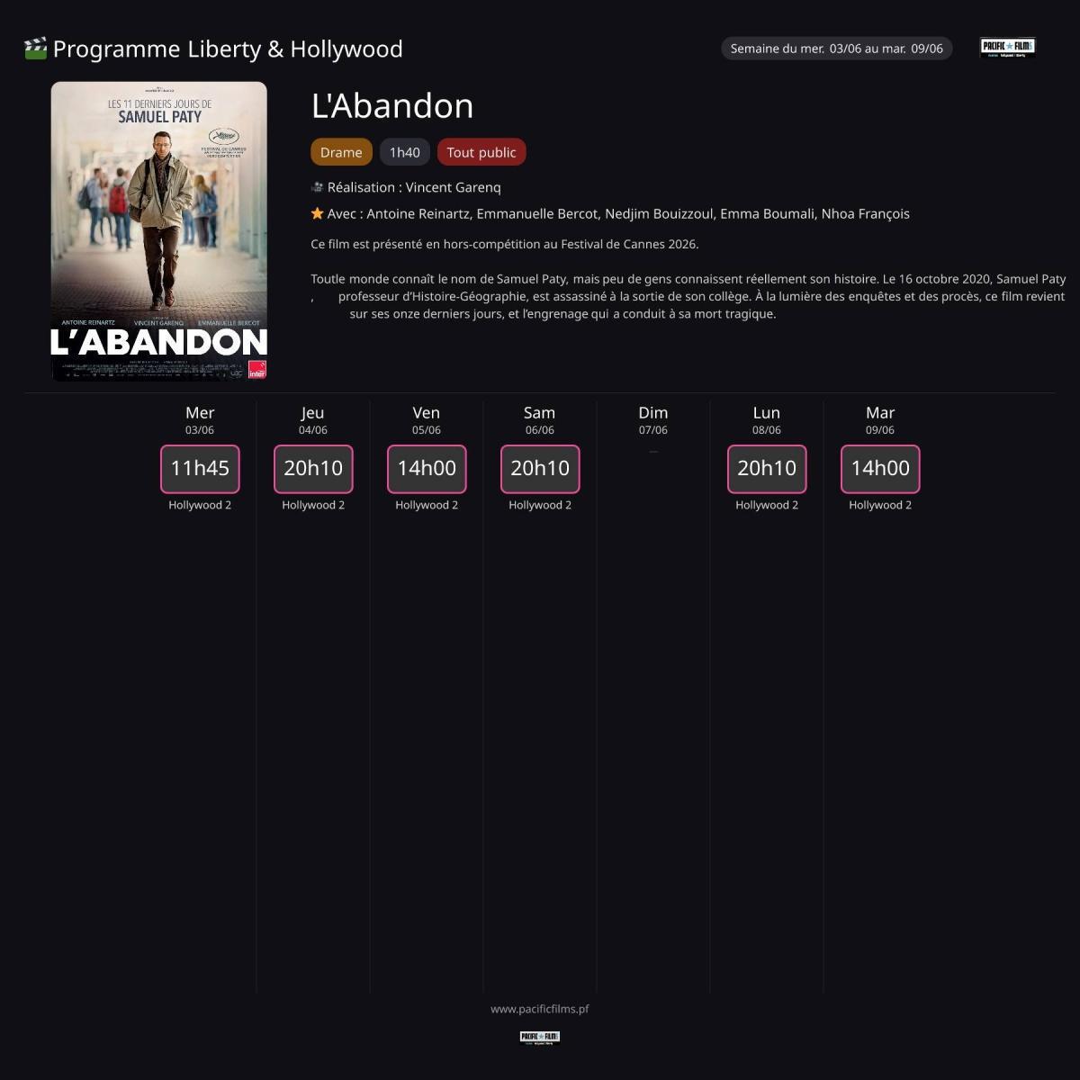 L'ABONDAN 