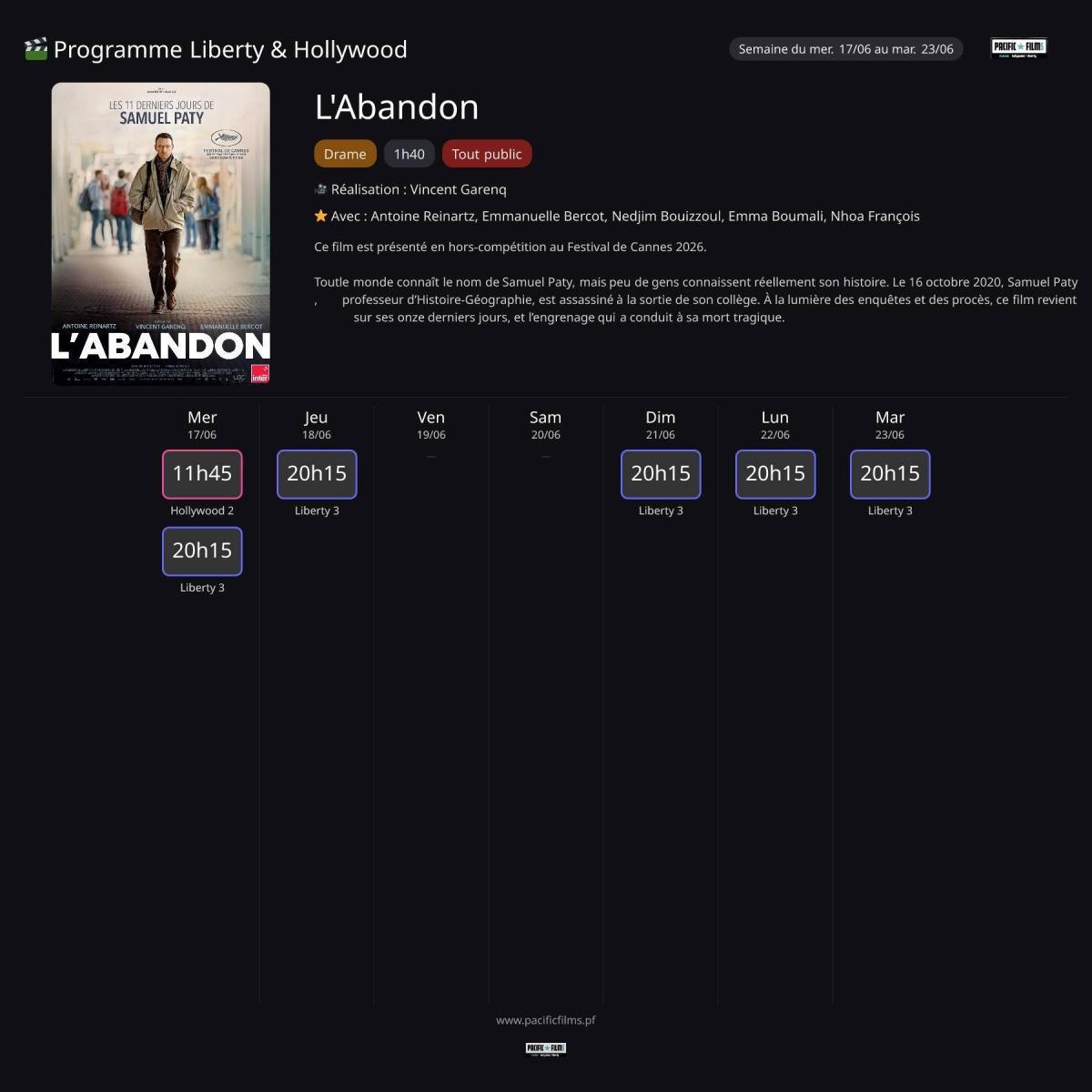 L'ABONDAN 